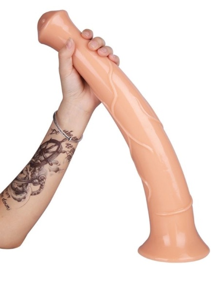 Censan Ten Rengi 44 cm At Dildo Model No:1062