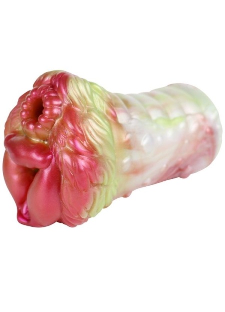 Censan Yaratık Şeklinde Vajina Mastürbatörü Model no: G6177