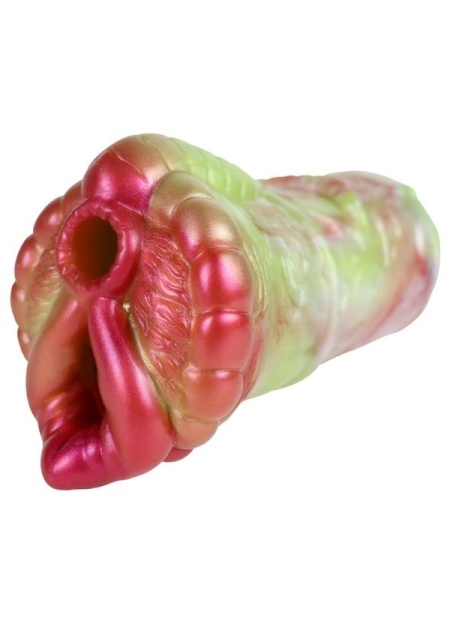 Censan Yaratık Şeklinde Vajina Mastürbatörü Model no: G6178
