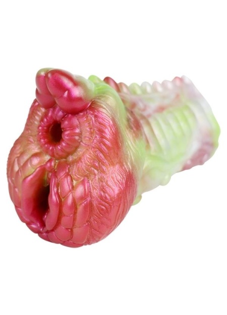 Censan Yaratık Şeklinde Vajina Mastürbatörü Model no: G6182