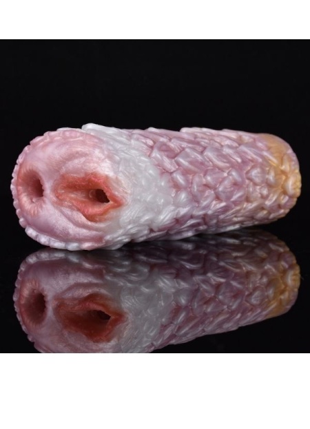 Censan Yaratık Şeklinde Vajina Mastürbatörü Model no: YC-2303