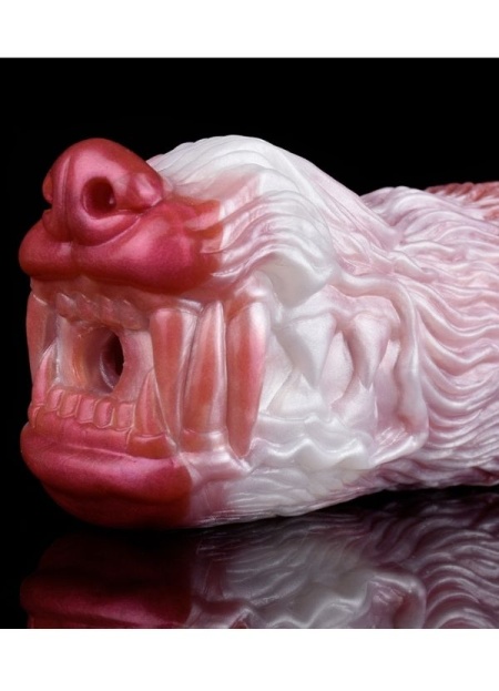 Censan Yaratık Şeklinde Vajina Mastürbatörü Model no: YC-2309