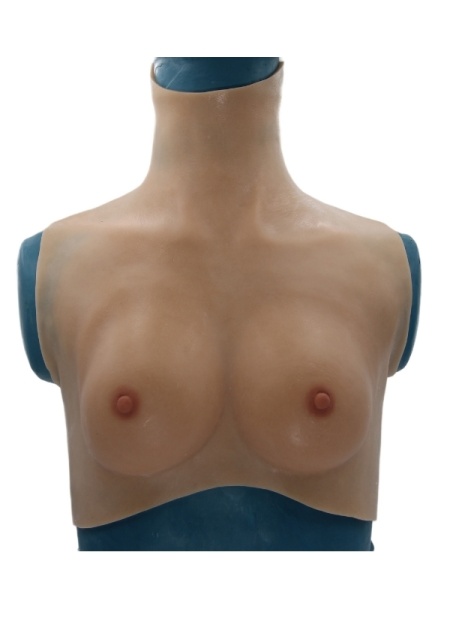 Censan Giyilebilir Silikon Göğüs Model 2