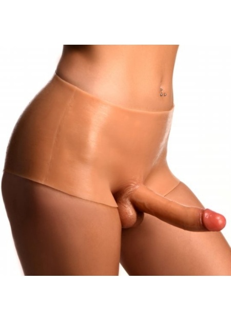 Censan Giyilebilir Silikon Penis Model 2