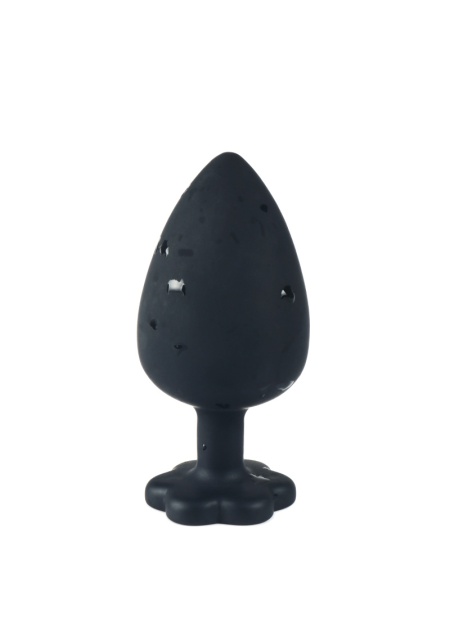 9 CM Anal Seks Özel Vantuzlu Anal Plug Anal Tıkaç