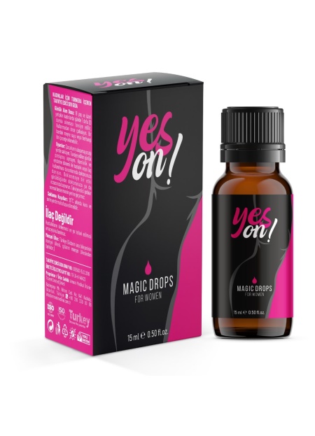 YESON MAGIC DROPS FOR WOMEN