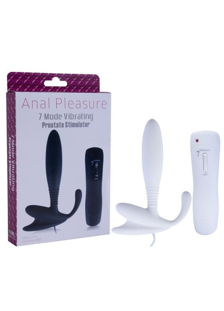 Pleasure Prostat Stimülatör Anal Plug G-Spot P-Spot Mastürbatör