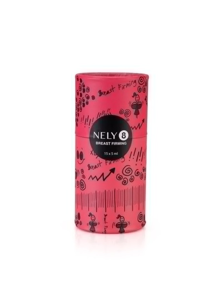 NELY8 Kadınlara Özel Göğüs Bakım Kremi 75 ml (25*3 ml)