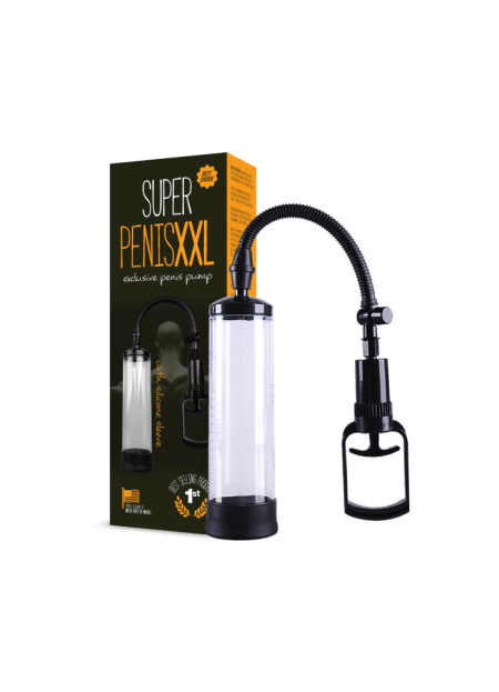 PENIS XXL 22 CM Penis Pompası Güçlü Vakum Pompa