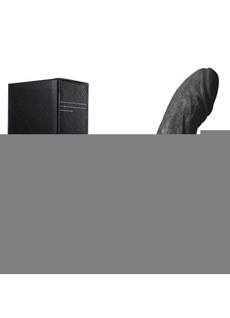 XS Spartacus Kalın Penis Et Dokusu Süper Realistik Penis 13 CM