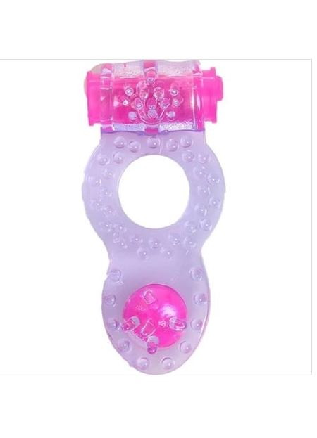 Porcodile Titreşimli Penis Halkası Penis Yüzüğü Klitoris Vibratör