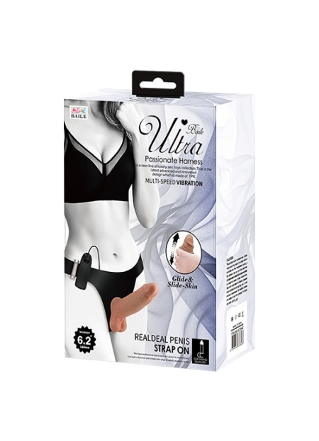 ULTRA PASSIONATE HARNESS