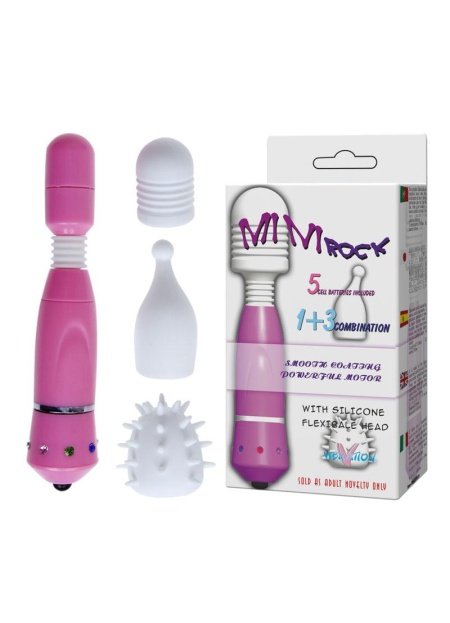 FM 10 Farklı Titreşimli Teknolojik Vibratör Klitoral Mastürbatör