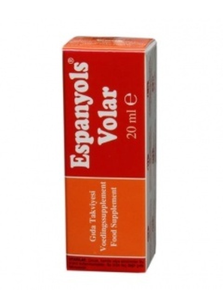 Espanyols Volar Damla