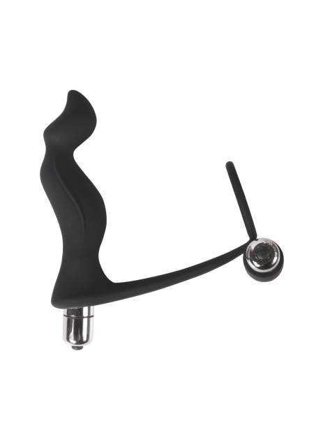 Çift Motorlu Prostat Vibratör Ve Penis Halkası