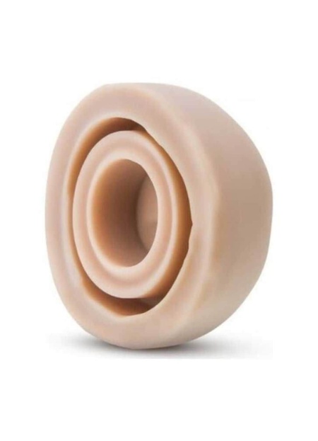 Suni Vajina Girişli Kanallı Yedek Başlık Realistik Penis Pompası Başlık