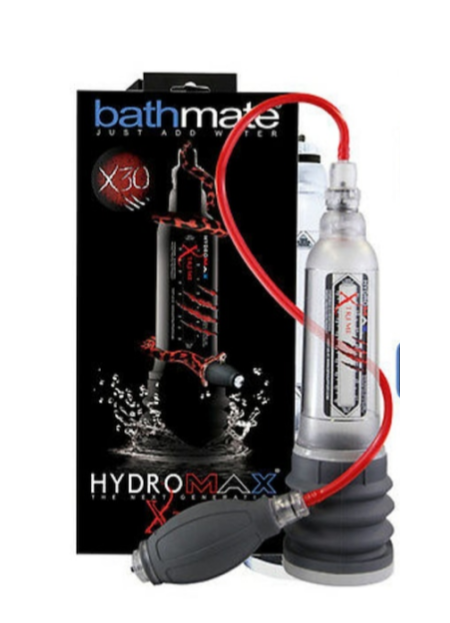 Hydromax X30 Xtreme
