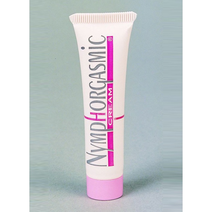 Nymphorgasmic Ruf Orgazm Kremi