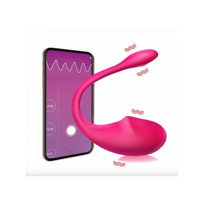 Censan Telefon Kontrollü Yumurta Vibratör