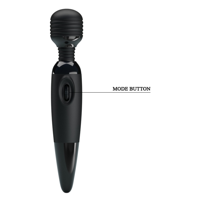 Wand XL Extra Başlıklı Titreşimli Masaj Vibratörü Mastürbatör