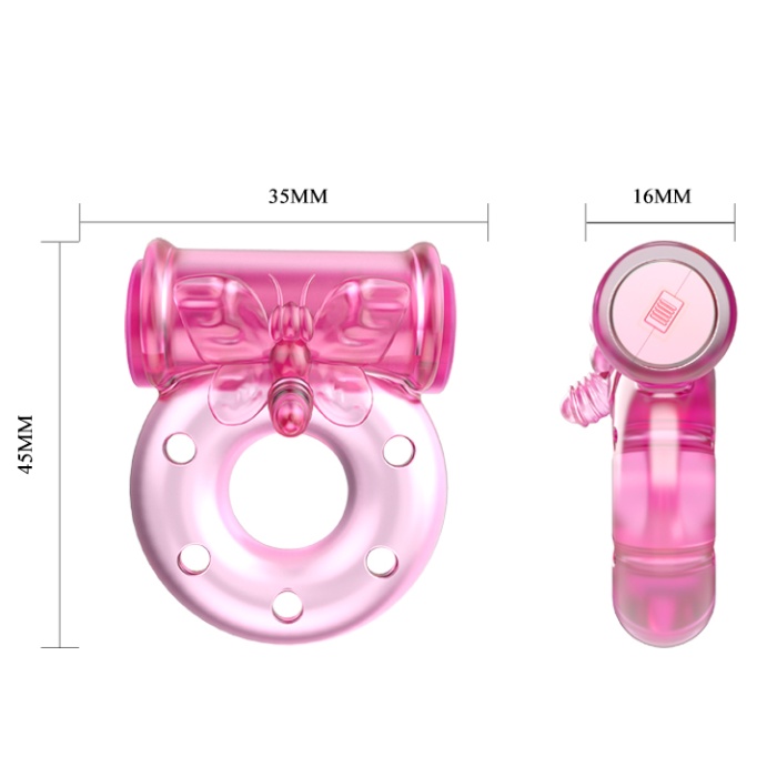 Lover Ring Kaliteli Penis Ereksiyon Halkası