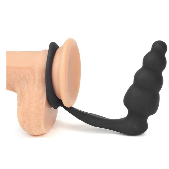 Anal Plug Tıkaç P-Spot Mastürbatör