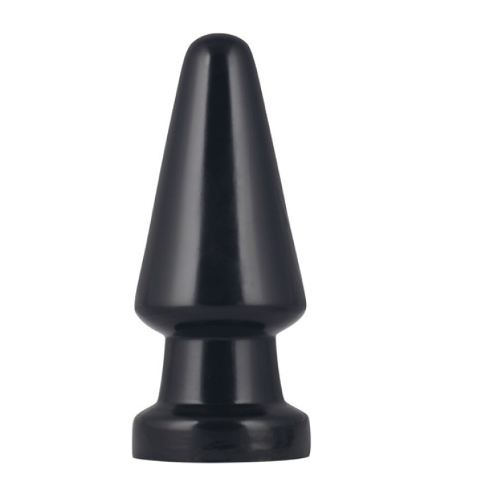 17 cm Zenci Kalın Anal Plug