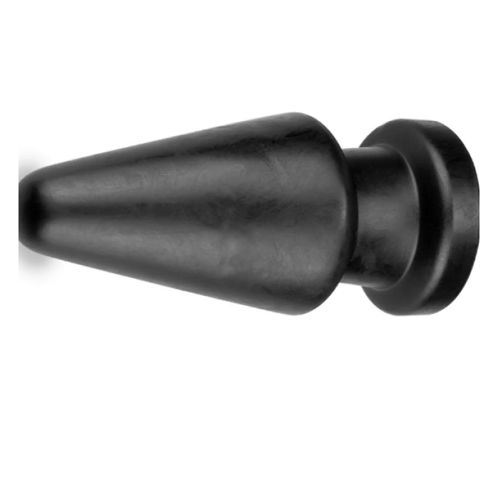 17 cm Zenci Kalın Anal Plug
