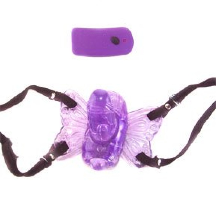 10Titreşimli Anal Vajinal Vibratör Belden Bağlamalı Dildo Strapon
