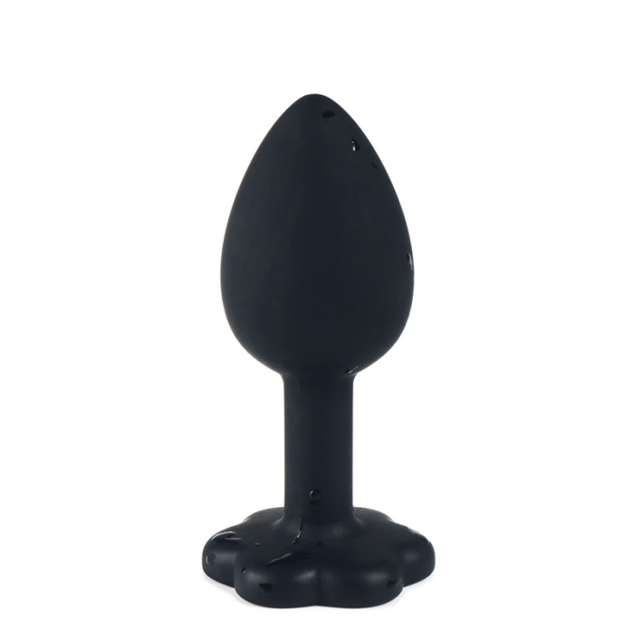 7 CM Anal Seks Özel Vantuzlu Anal Plug Prostat Mastürbatör