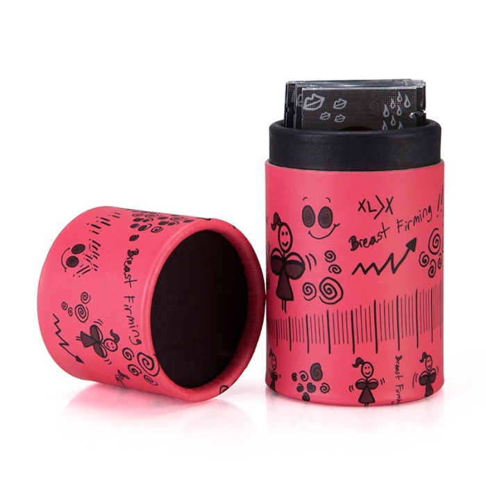 NELY8 Kadınlara Özel Göğüs Bakım Kremi 75 ml (25*3 ml)