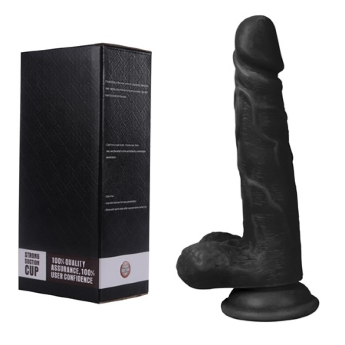 XS Fairy Dragon Et Dokusu Süper Realistik Penis 19 cm Dildo