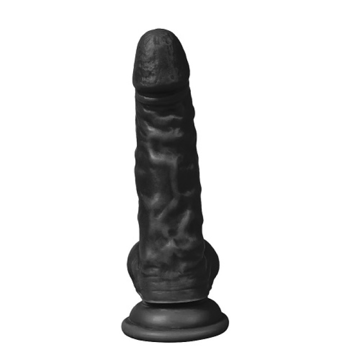 Lovetoy Hunk Eagle Zenci Penis 17 cm Gerçek Realistik Penis Dildo