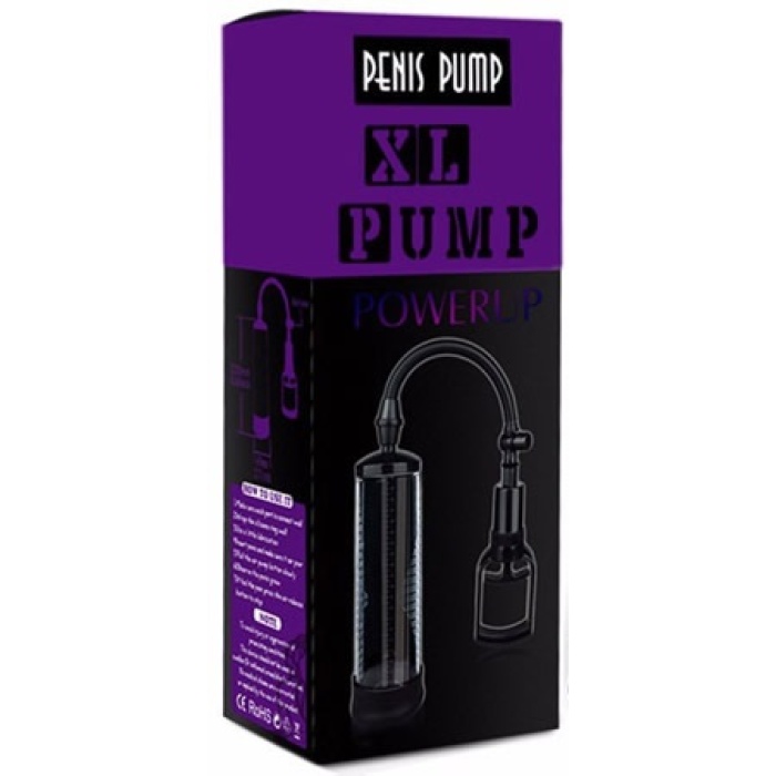 XL Power 22 CM Vakum Pompası Süper Güçlü Penis Pompası