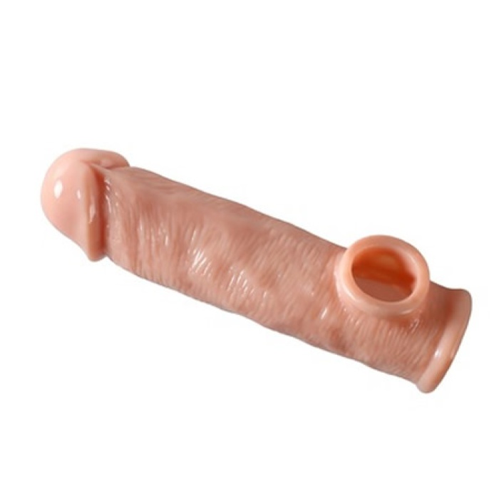 Big Man 16 CM Realistik Penis Kılıfı