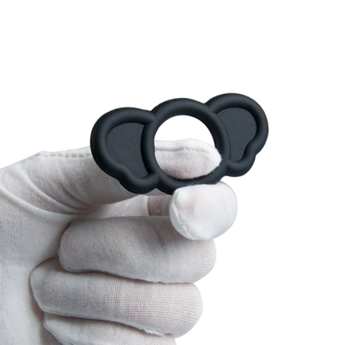 Elephant Rings 3 Adet Farklı Ebatlarda Penis Halkası Seti