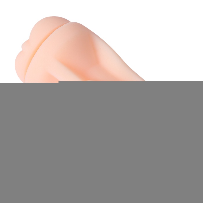 14 cm Gerçekçi Doku Realistik Suni Mastürbatör