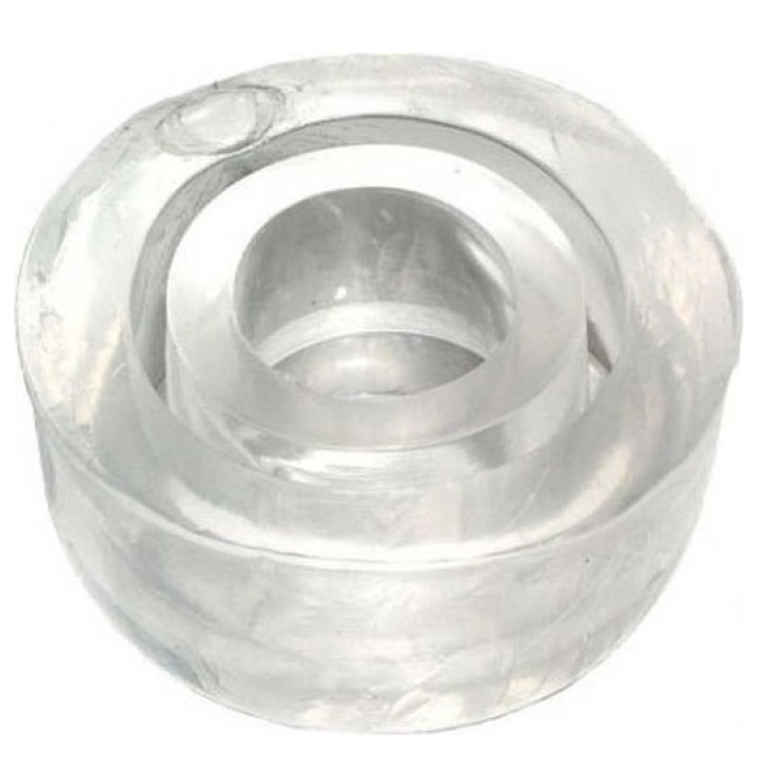 Yeni Nesil Şeffaf Sleeve Plus Penis Pompası Için Vajina Başlık