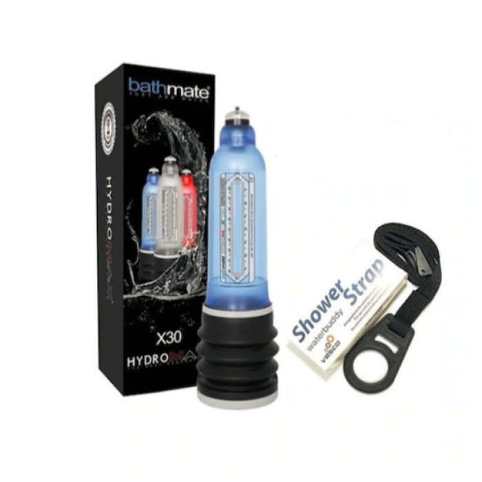 HYDROMAX  X30 SULU PENİS VAKUM POMPASI