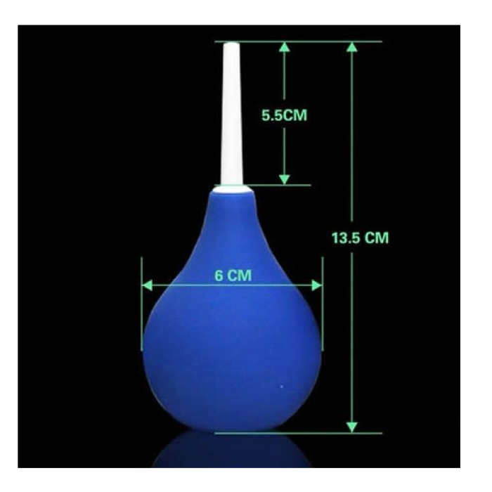 Anal Temizleme Pompası 160 ML