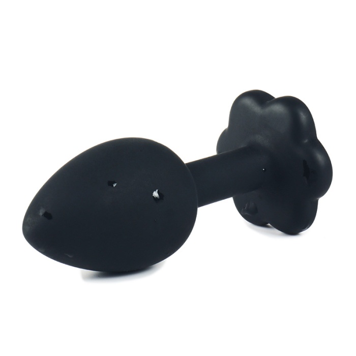 7 CM Anal Seks Özel Vantuzlu Anal Plug Prostat Mastürbatör