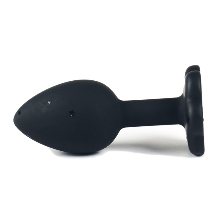 7 CM Anal Seks Özel Vantuzlu Anal Plug Prostat Mastürbatör