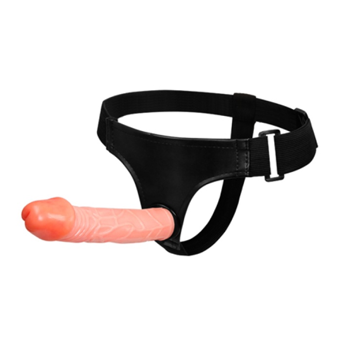 Farklı Ölçülerde 2 Adet Penisli Belden Bağlamalı Protez Strapon