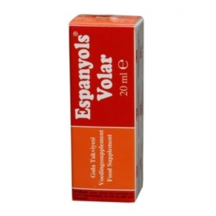 Espanyols Volar Damla