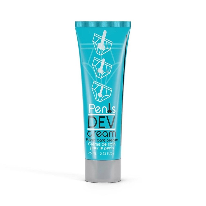 PENIS DEV CREAM Erkeklere Özel Penis Bakım Kremi 75  ml