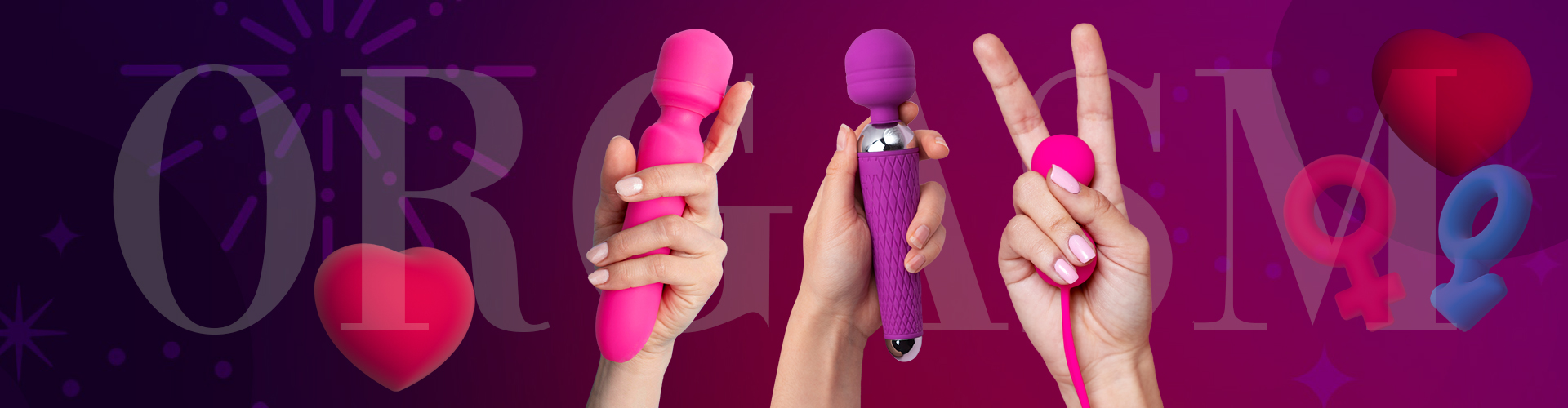 Güçlü orgazm emek ister.