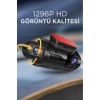 Torima Ta-03 Siyah 1296p Araç Içi 2 Kameralı Lcd Ekranlı Gece Görüşlü , G-sensörlü Kamera