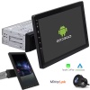For-x X-9102A 10.1 Android Teyp 2-32 Döner Kafa Carplay