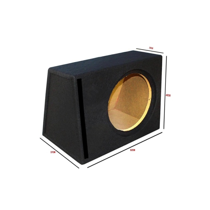 30 Cm L PorT Boş Kabin
