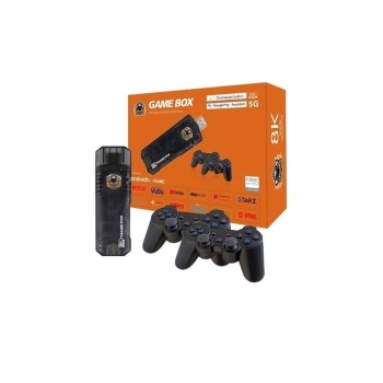 İ-Dragon M8 Game Tv Stick Çift Kollu